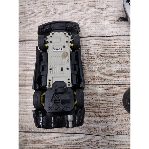 1999 Nissan Skyline XMODS w/ BodyKit Remote Control Car! Gears/Accessor.UNTESTED - Picture 8 of 12